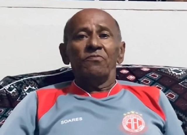 Família de Soares faz vaquinha para ajudar no tratamento contra câncer do ex-jogador