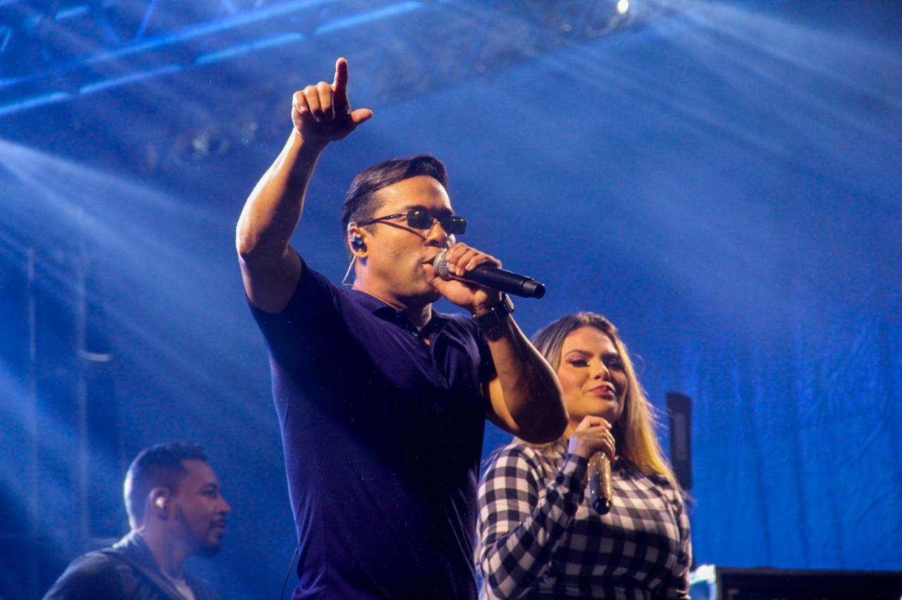 FESTA DE SANTO ANTÔNIO ACHADO REÚNE MULTIDÃO EM GEORGINO AVELINO