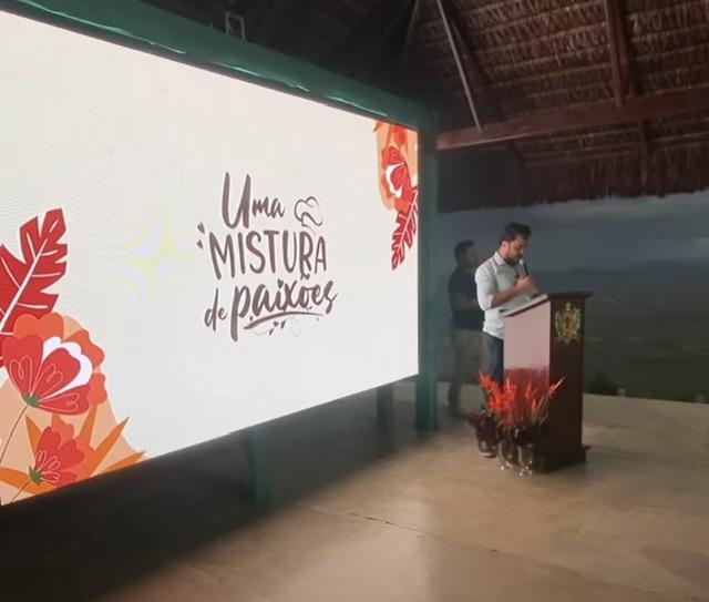 Festival Gastronômico de Martins é lançado e tem como tema “Uma mistura de paixões”