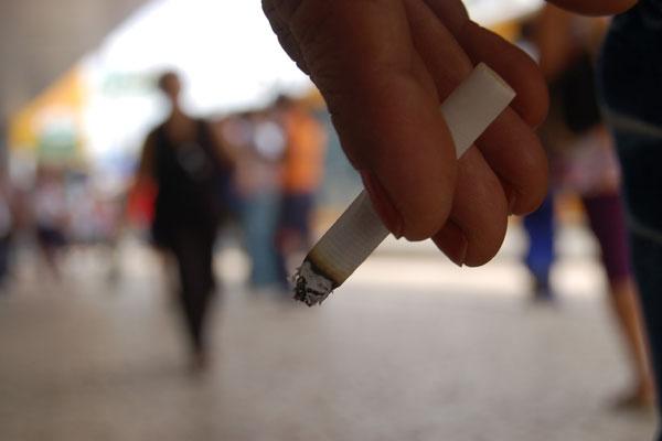 Governo institui Programa Nacional de Controle do Tabagismo no SUS