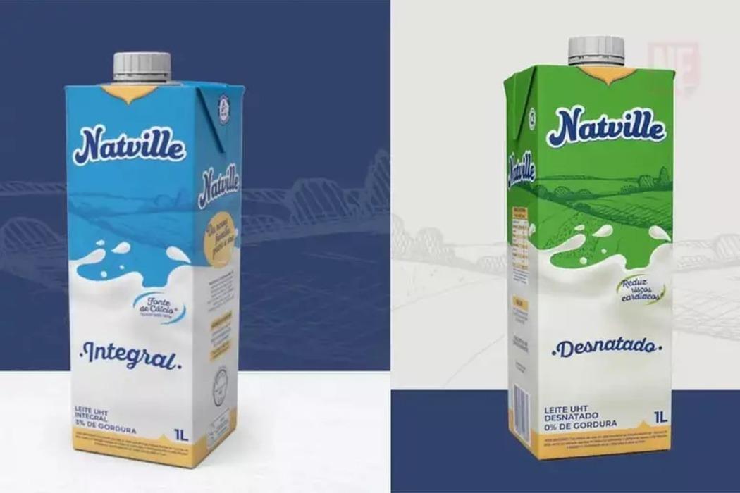 Higiene: Anvisa suspende venda de leites da Natville