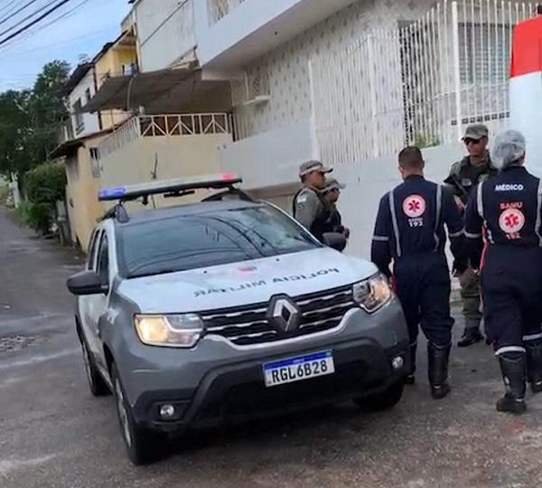 Homem é espancado e morre na zona Leste de Natal