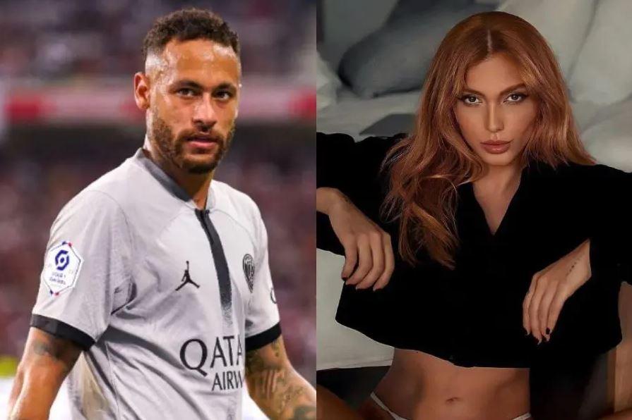 Influenciadora que ficou com Neymar recupera Instagram e alfineta jogador