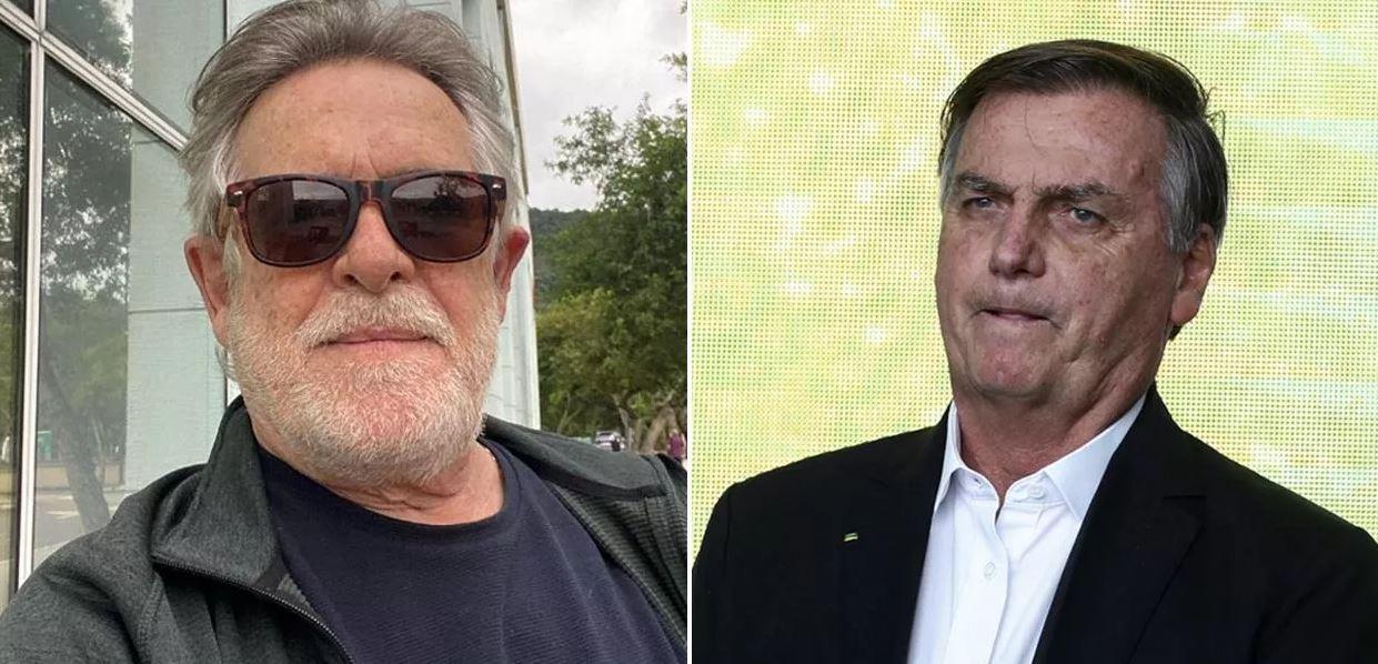 José de Abreu: qualquer juiz de 1ª instância pode prender Bolsonaro por nova fake news sobre vacina