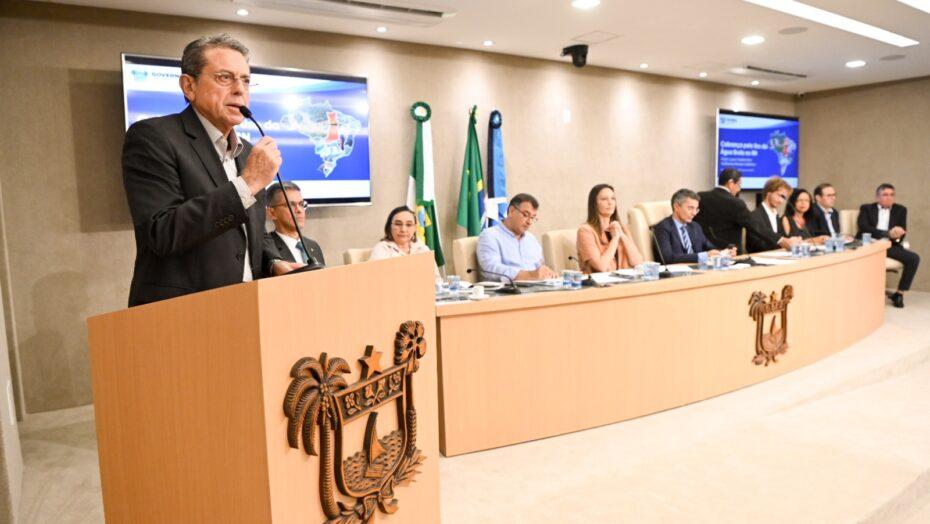 Lei da Água é tema de debate na Assembleia Legislativa