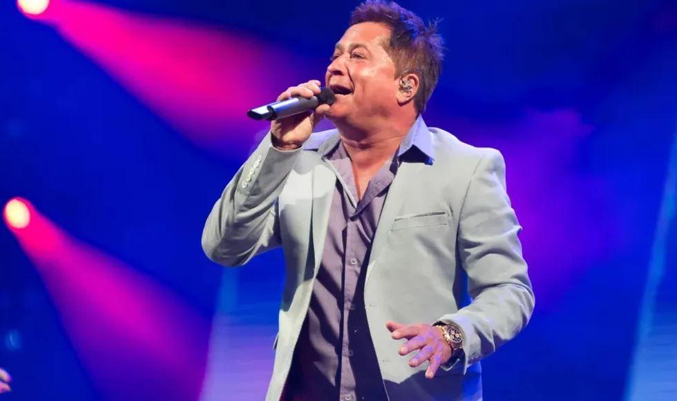 Leonardo faz show no Mossoró Cidade Junina nesta quinta-feira (22)