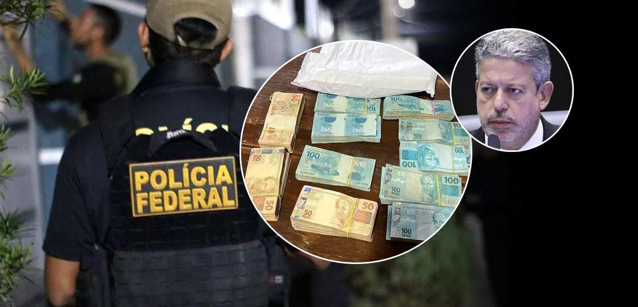Lira reclama com direção da PF sobre divulgação de investigações que envolvem seus assessores