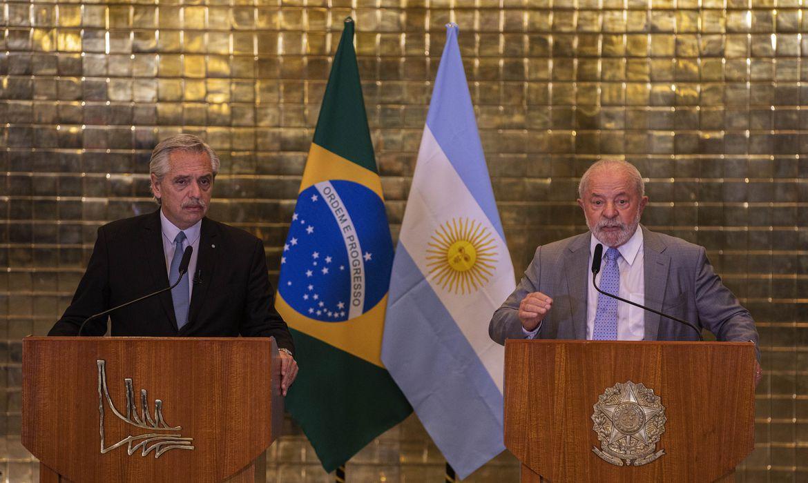 Lula recebe presidente da Argentina nesta segunda