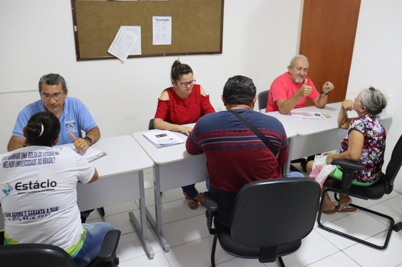 Macaíba cadastra ambulantes para o São João do Povo 2023