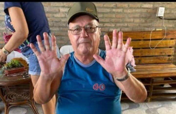 Morre idoso baleado durante assalto em bar na zona sul de Natal