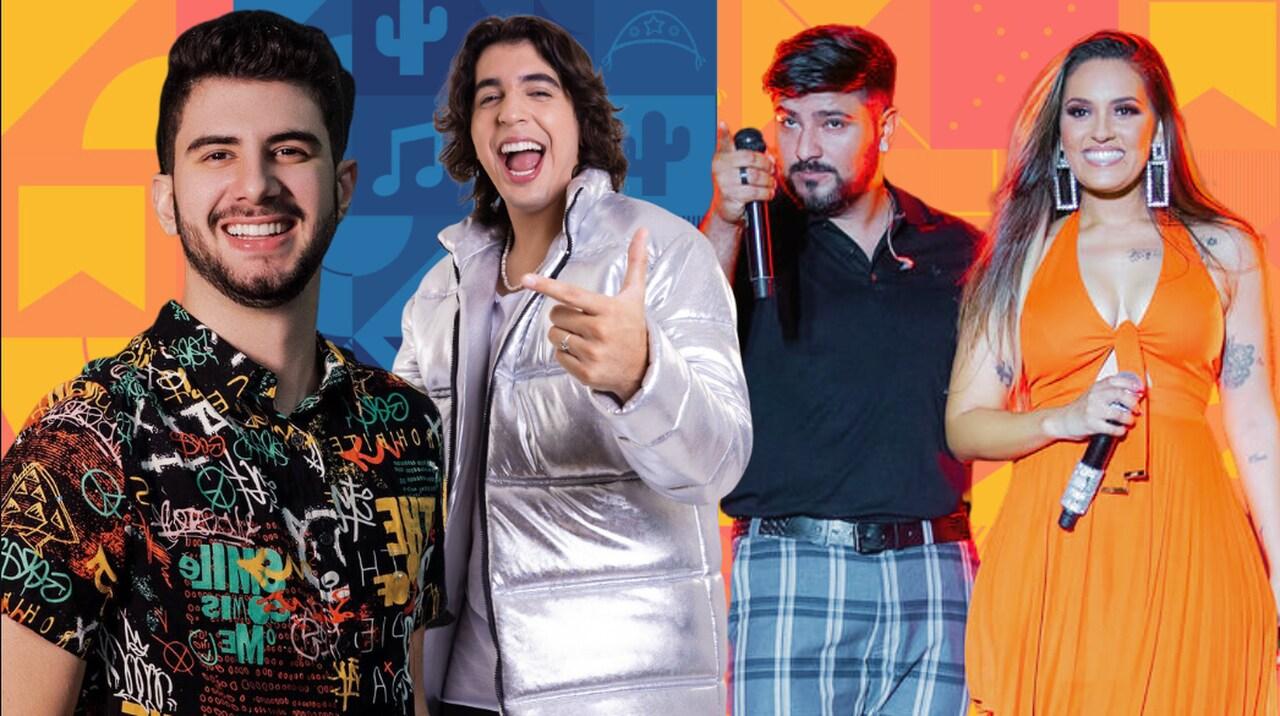 Mossoró Cidade Junina tem show de Nattan nesta sexta-feira; confira programação