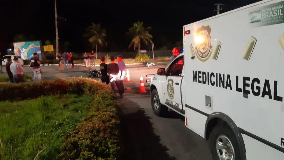 Motociclista morre em acidente na Rota do Sol, na Grande Natal