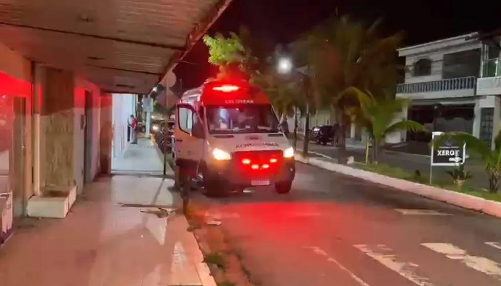 Motorista por aplicativo é baleado durante assalto em Nova Parnamirim; suspeitos são presos