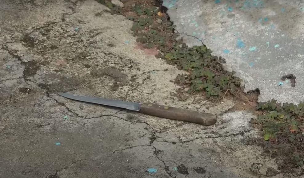 Mulher dá facada no companheiro na zona Oeste de Natal