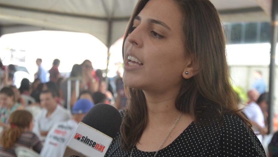 Natália critica manutenção da taxa de juros: “Campos Neto usa BC para sabotar governo Lula”