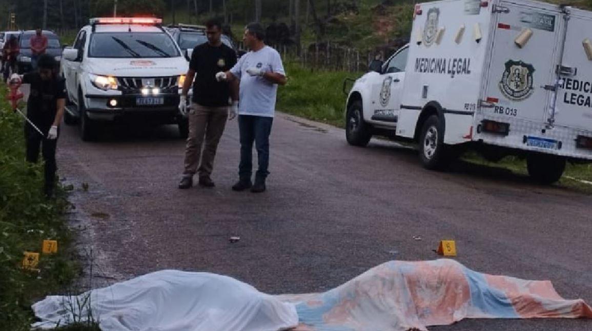 NOVAS INFORMAÇÕES ACERCA DO ATROPELAMENTO FATAL QUE OCORREU NESTE DOMINGO EM GEORGINO AVELINO