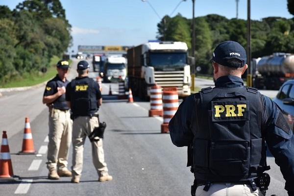 Operação Corpus Christi: PRF registra aumento do número de acidentes nas rodovias federais do RN
