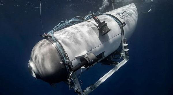 Oxigênio do submarino que visitava Titanic acaba nesta quinta; veja cenários possíveis de resgate