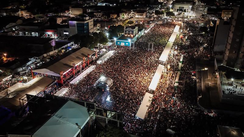 Polo Estação das Artes contará com mais de 50 horas de shows; confira programação