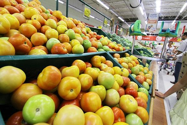 Preço da cesta básica cai em Natal e mais 10 capitais