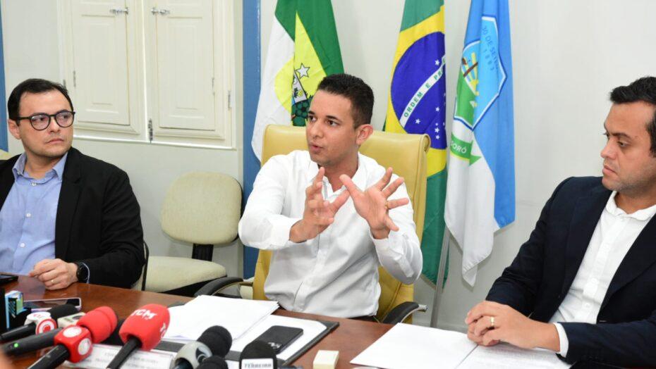 Prefeitura esclarece pontos do Projeto de Lei nº 17/2023 e reforça que direitos dos servidores estão assegurados