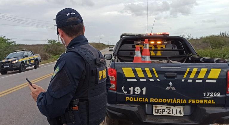 PRF inicia Operação Corpus Christi 2023 no RN; confira dicas para viajar de carro