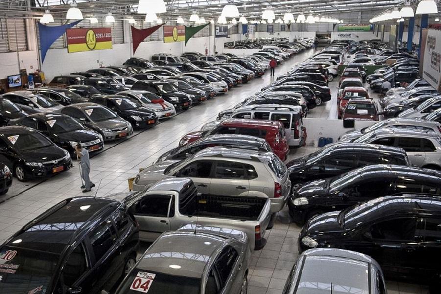 Programa de incentivo a vendas de carros já usou R$ 300 milhões