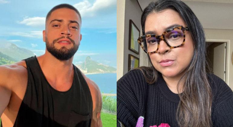 Sem dinheiro? Ex-marido de Preta Gil vende carro e apela para produção de conteúdo adulto