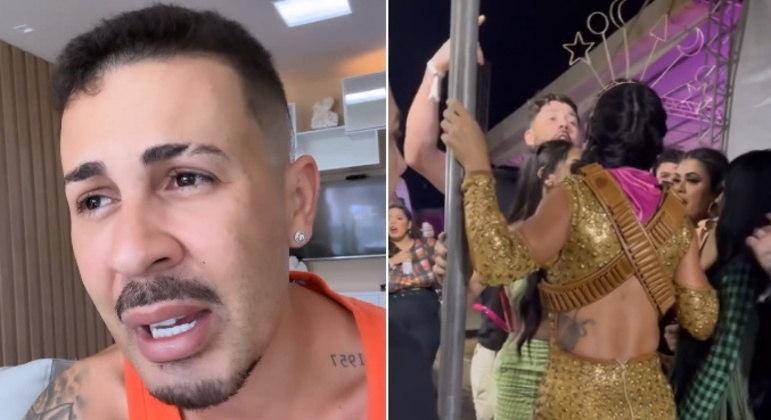 'Todos para a delegacia': relembre festas com famosos que acabaram em barracos e caso de polícia