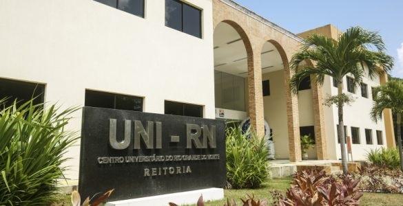 UNI-RN publica edital para preenchimento de vagas remanescentes de graduação