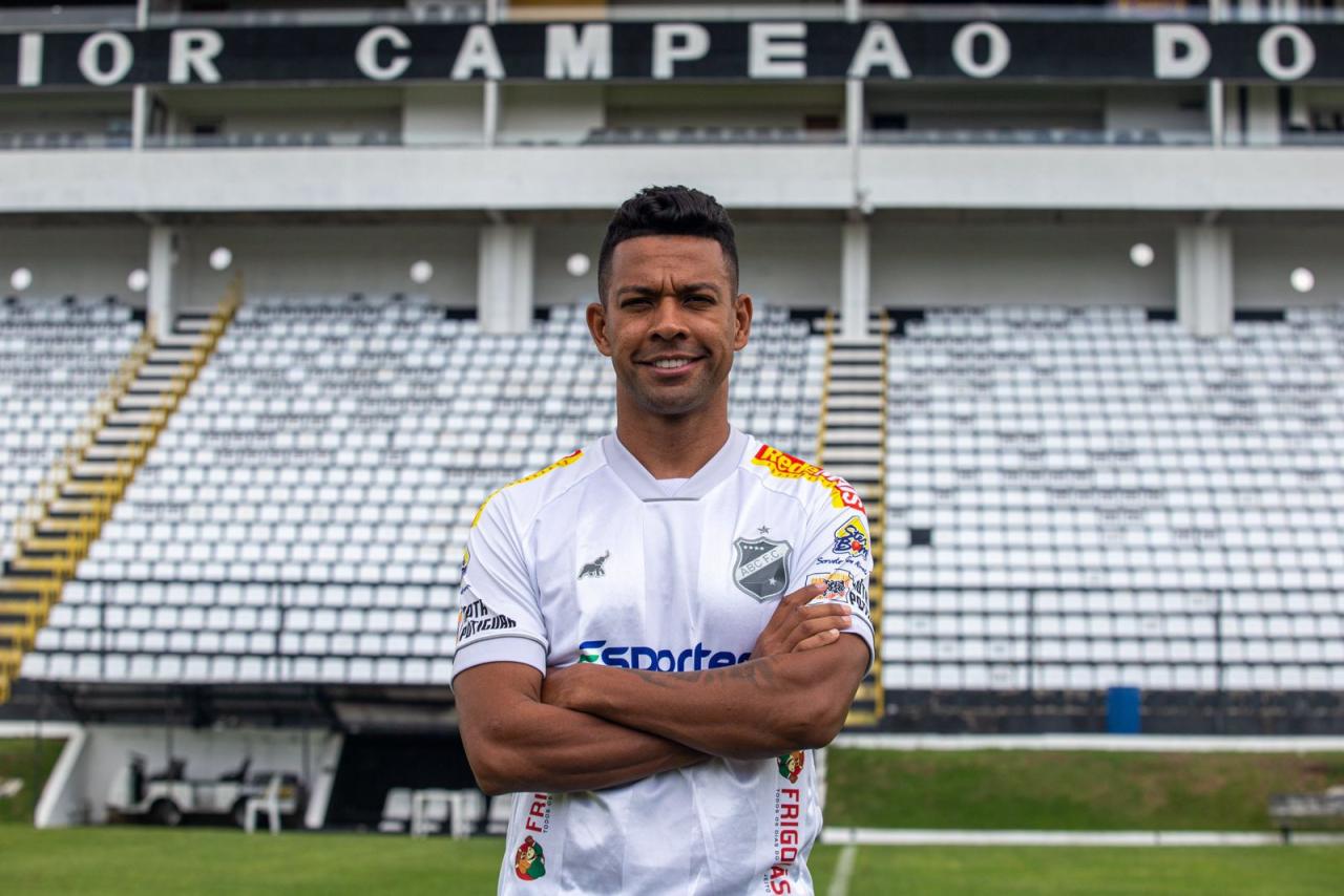 Wallyson retorna ao ABC
