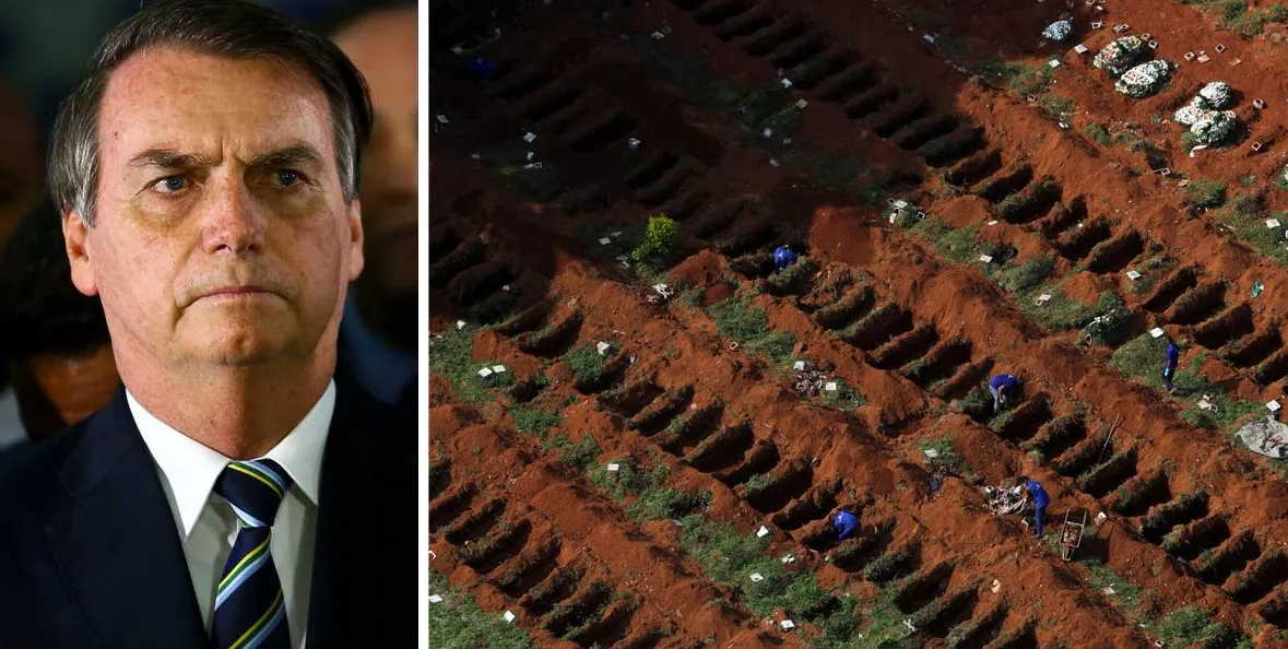 Além das diretrizes de saúde, Bolsonaro ignorou e escondeu relatórios de inteligência que previam caos no Brasil na pandemia