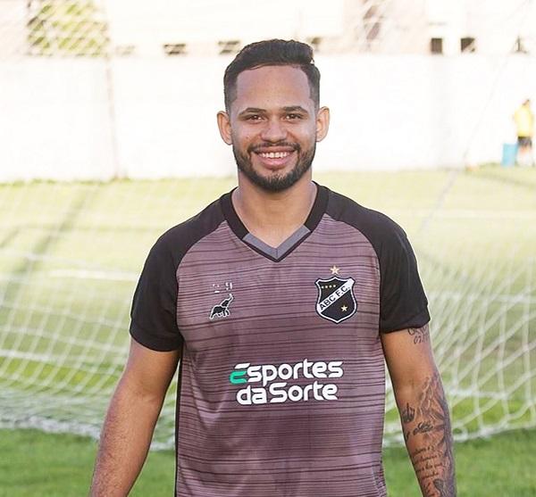Atacante é inscrito no BID e já pode atuar pelo ABC