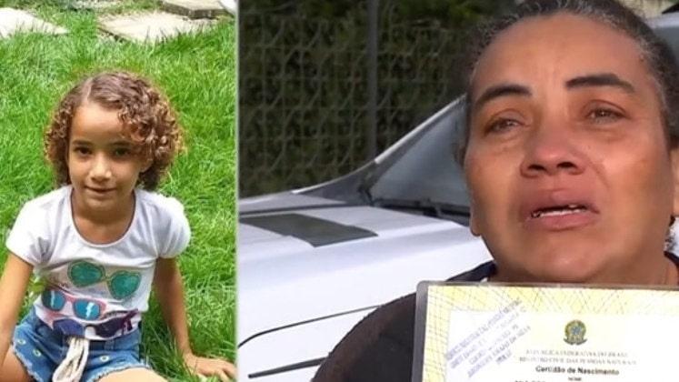 CASO SOPHIA: após acusações, família da criança é despejada por motivo que chama atenção