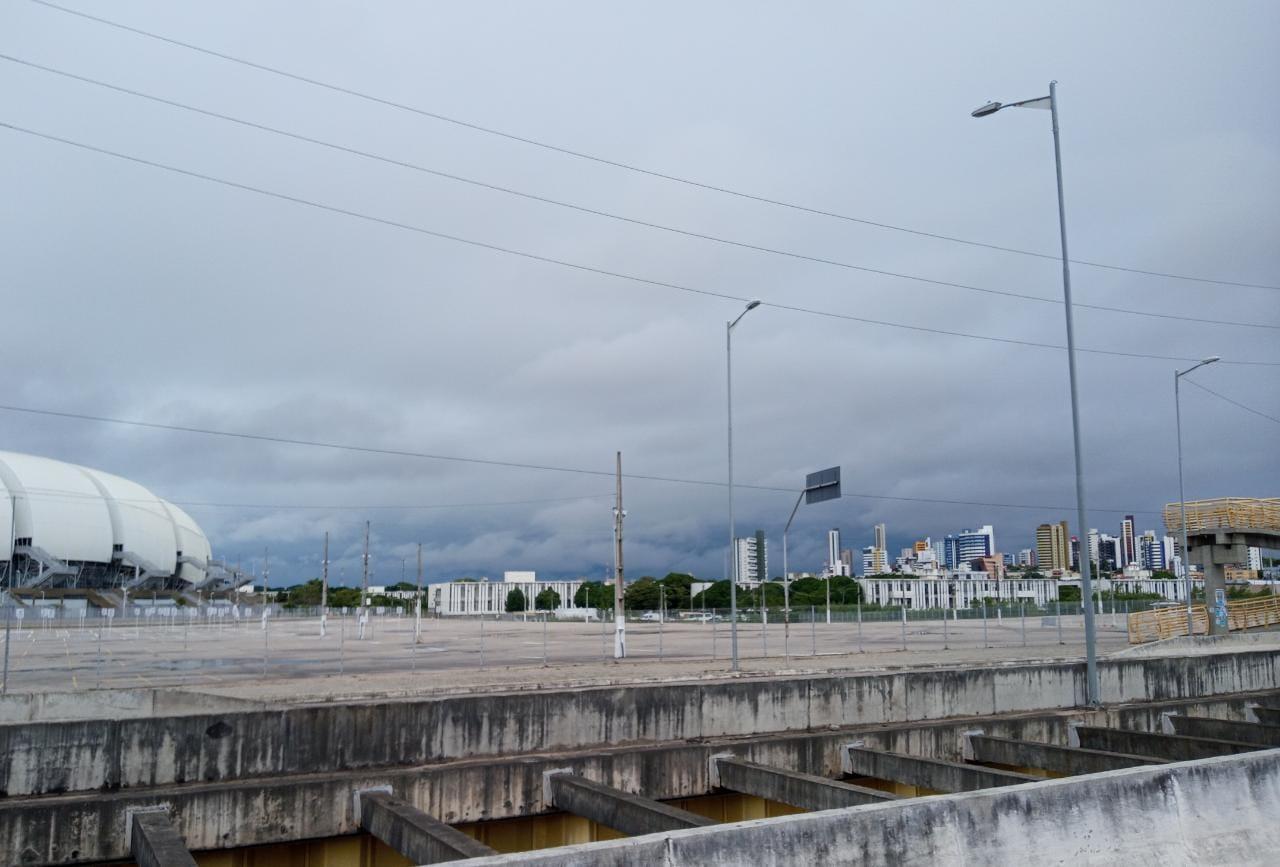 Chuvas ficam abaixo do esperado em junho no RN; saiba o que influenciou