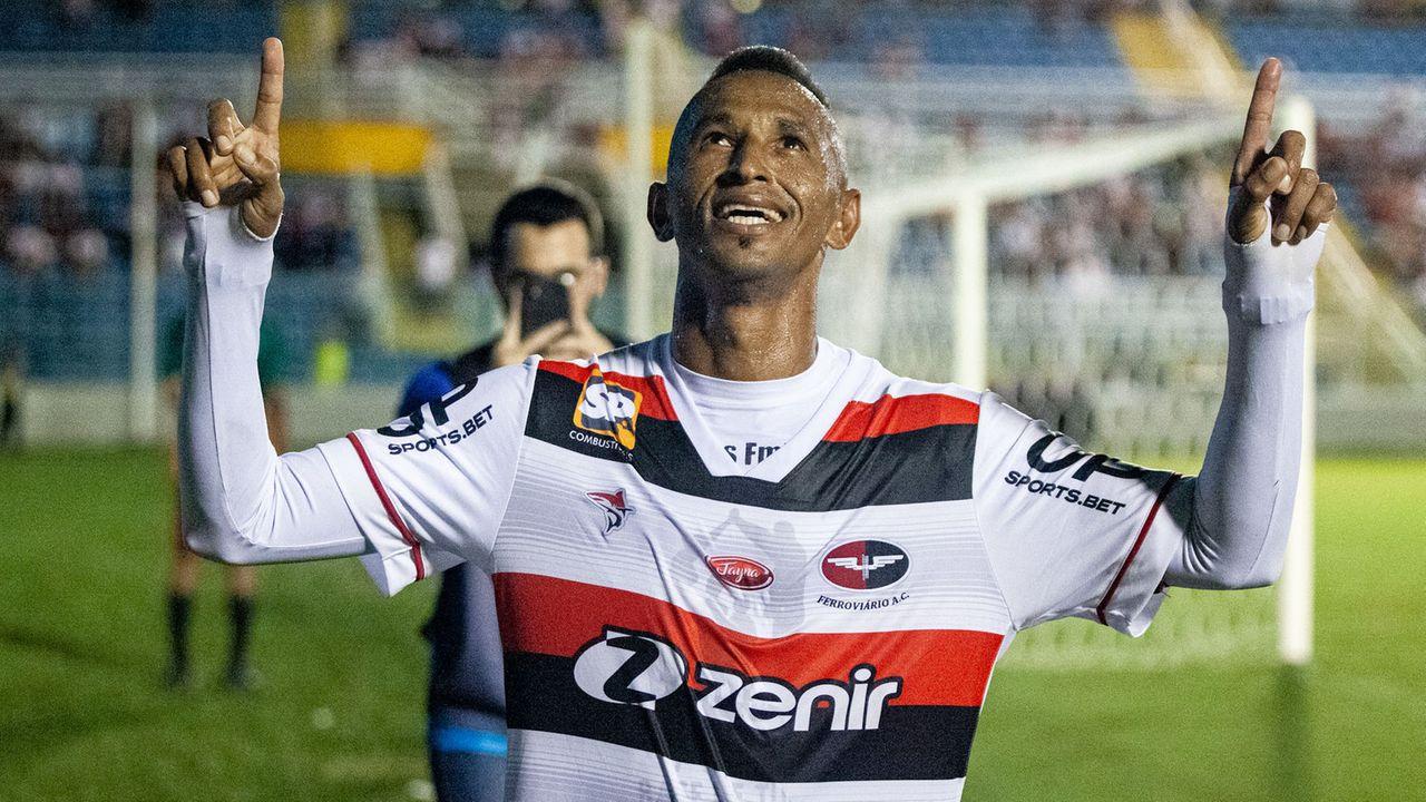 Ciel volta a aparecer entre os relacionados do Ferroviário após mais de um mês