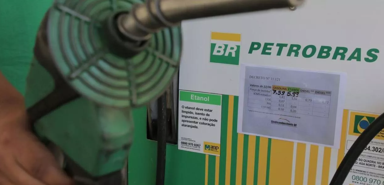 Com mudança na política de preços, Petrobrás tem melhor primeiro semestre de vendas dos últimos seis anos