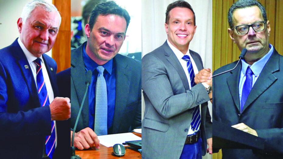 Desistências alteram cenário e reduzem concorrência na disputa pela Prefeitura do Natal em 2024