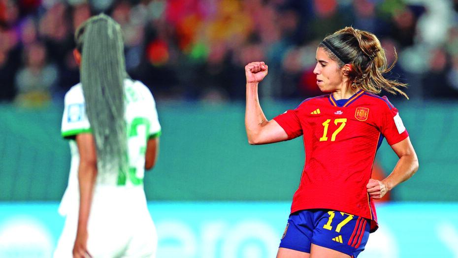 Espanha e Japão vencem e garantem vaga nas oitavas de final