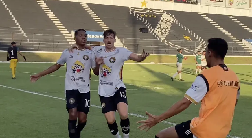 Globo FC vence Alecrim e abre vantagem em duelo contra o rebaixamento