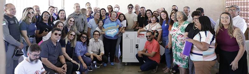 Governo investe R$ 1,7 milhão em reforma de escolas e Casa do Estudante em Caicó