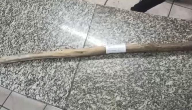 Homem é preso após agredir mulher a pauladas em Mossoró; ele alegou que estava sendo traído