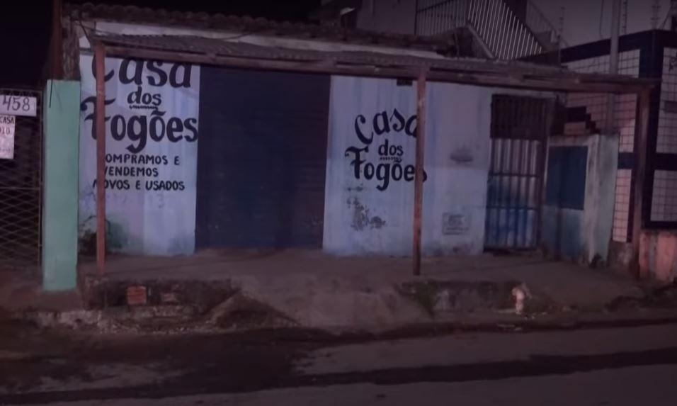 Homem sofre tentativa de homicídio em bar na zona Norte de Natal