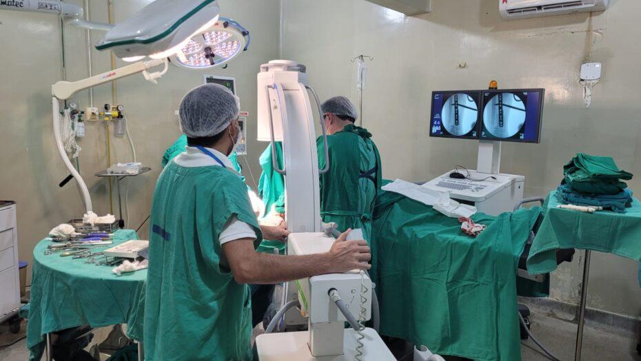 Hospital de Pau dos Ferros retoma cirurgias de urgência