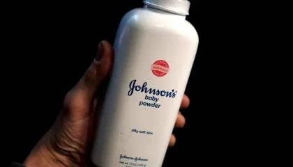 Johnson & Johnson terá que pagar R$ 90 milhões em caso de câncer causado por talco de bebê