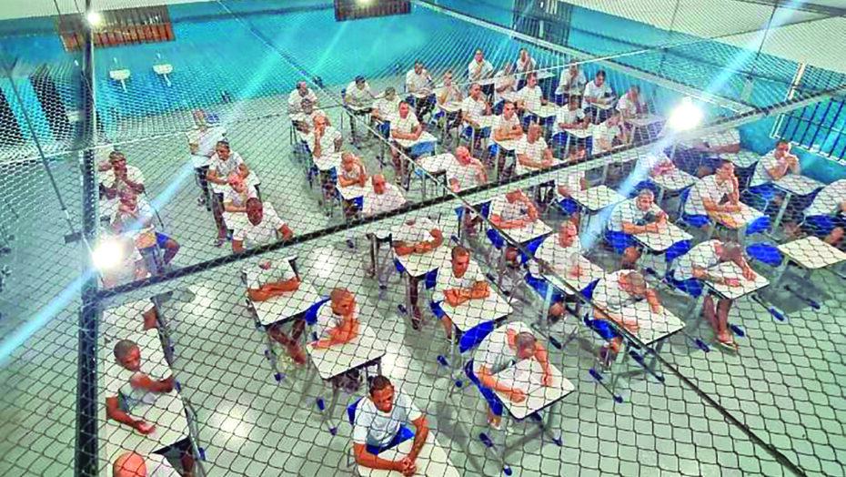 Mutirão para desafogar presídios poderá colocar 263 presos do RN nas ruas