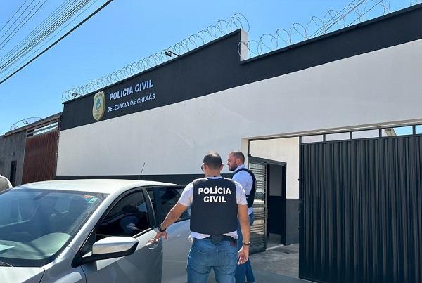 Polícia Civil prende suspeitos de roubo a um frigorífico em Natal