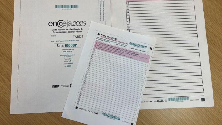 Prazo para inscrição no Encceja PPL 2023 termina nesta sexta-feira