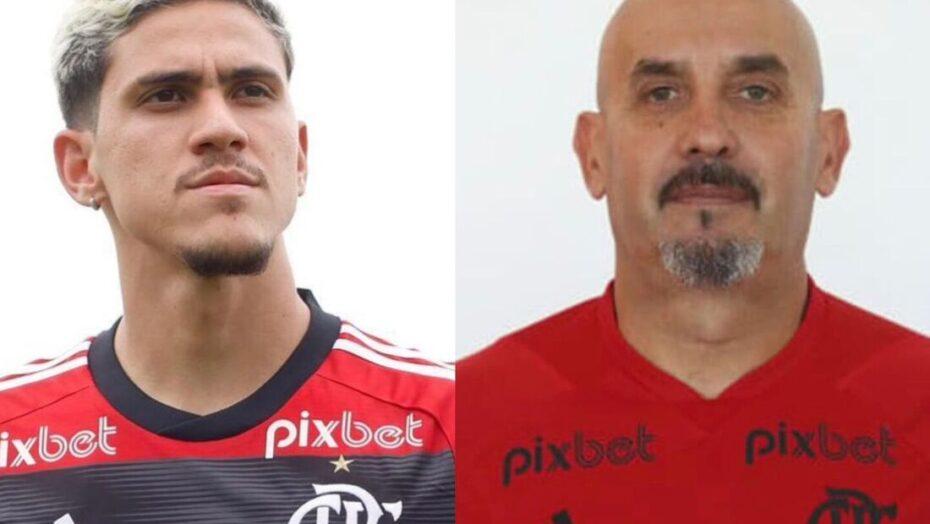 Preparador do Flamengo pede desculpas a Pedro após agressão