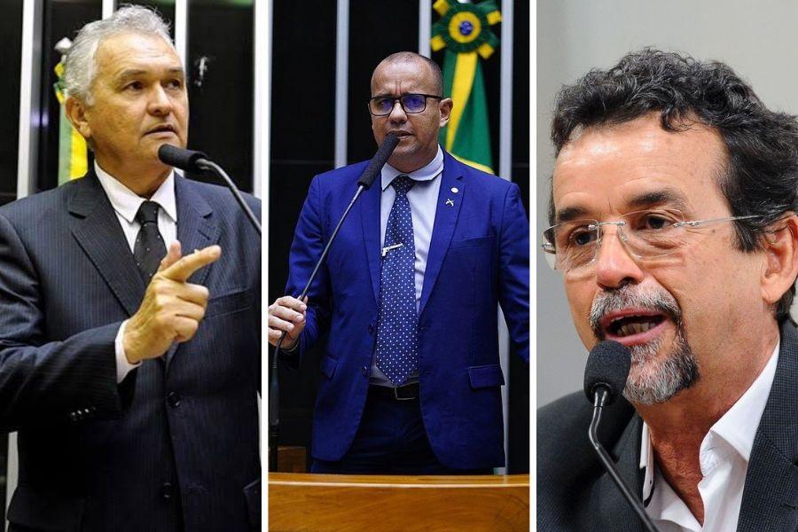 Reforma Tributária: veja como votou cada deputado do RN